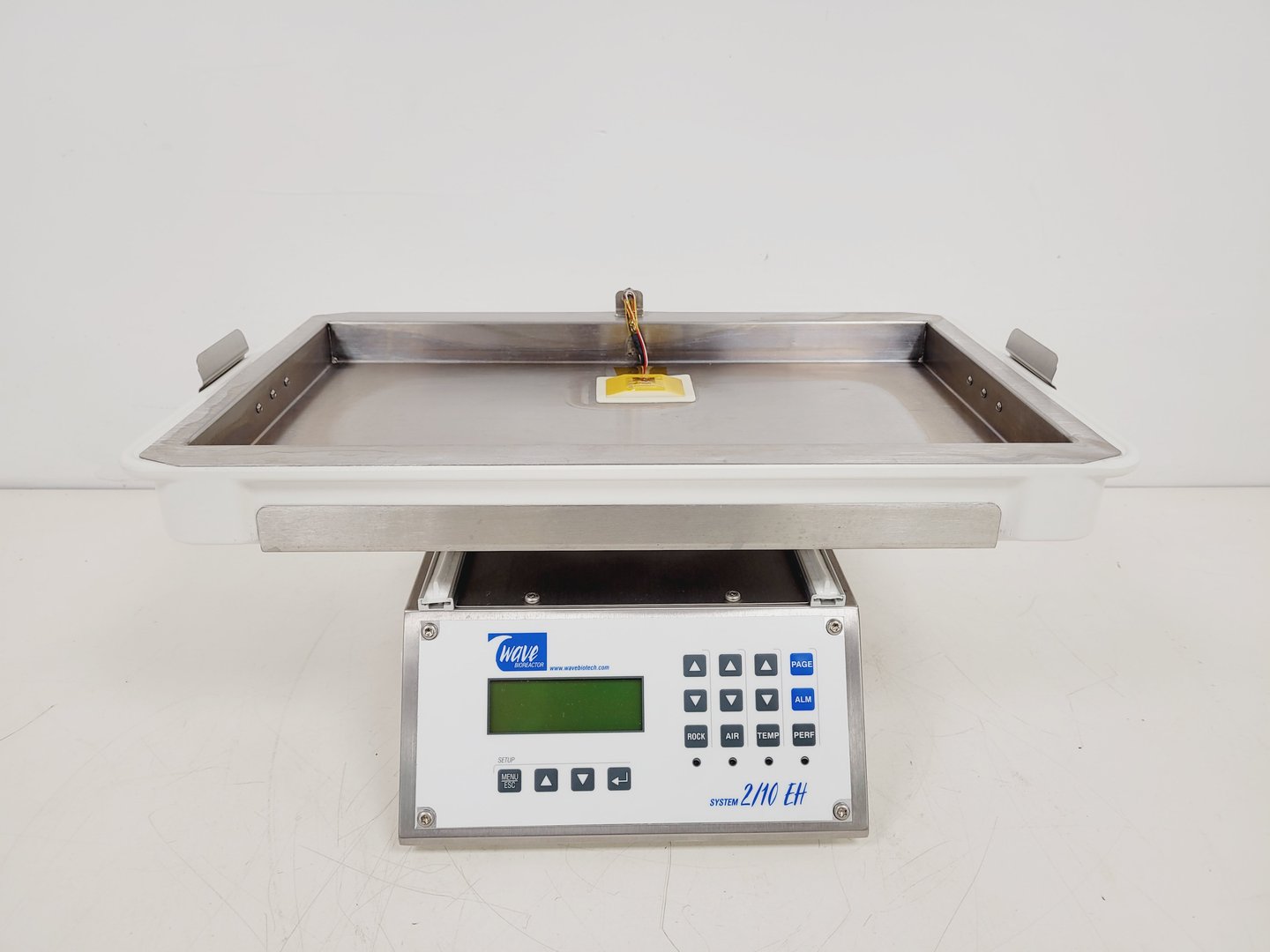 Image of GE Healthcare Wave Bioreactor System 2/10 EH