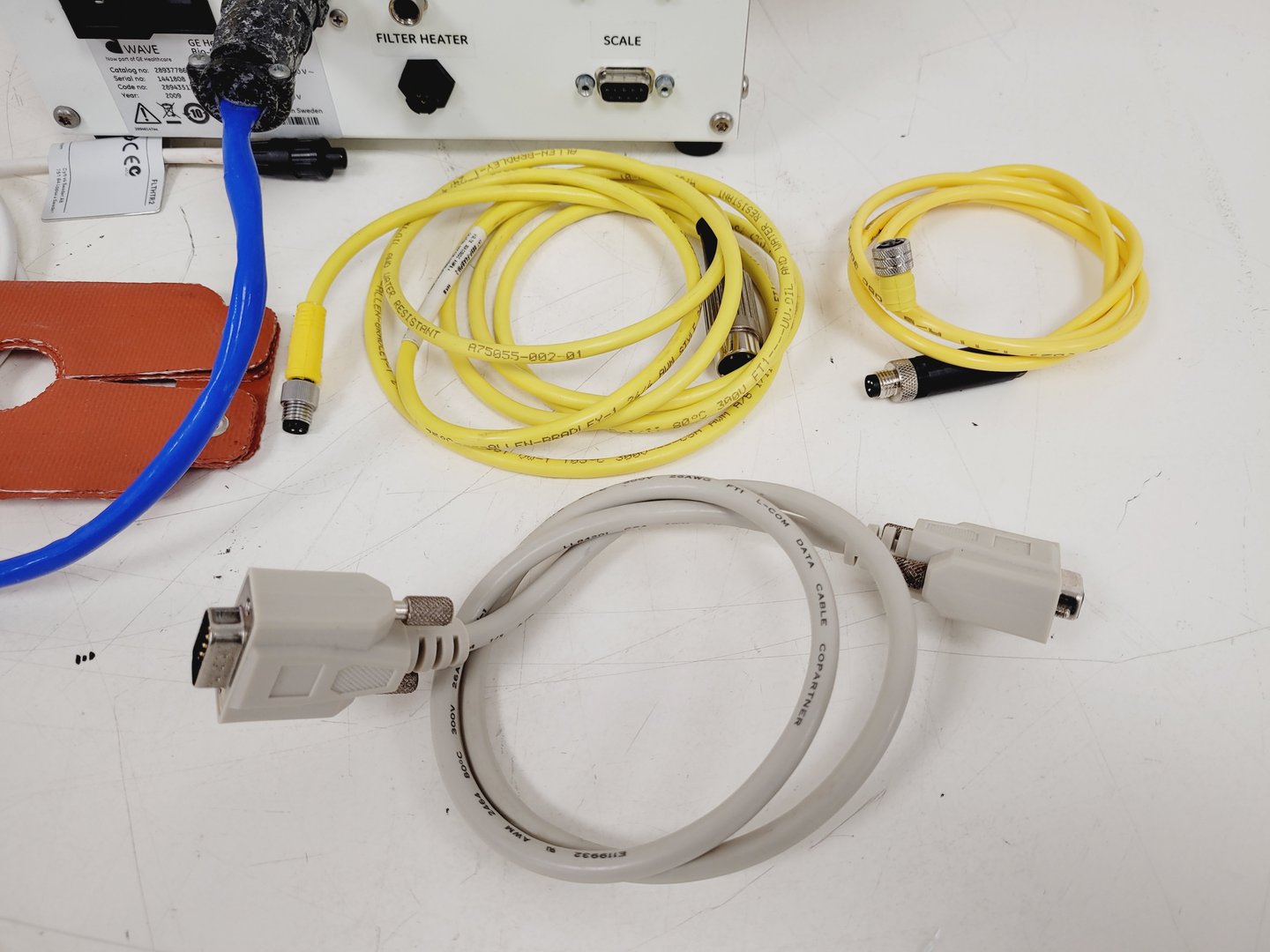 Image of GE Healthcare Wave Bioreactor System 2/10 EH