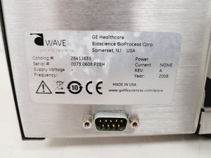 Thumbnail image of GE Healthcare Wave Bioreactor System 2/10 EH