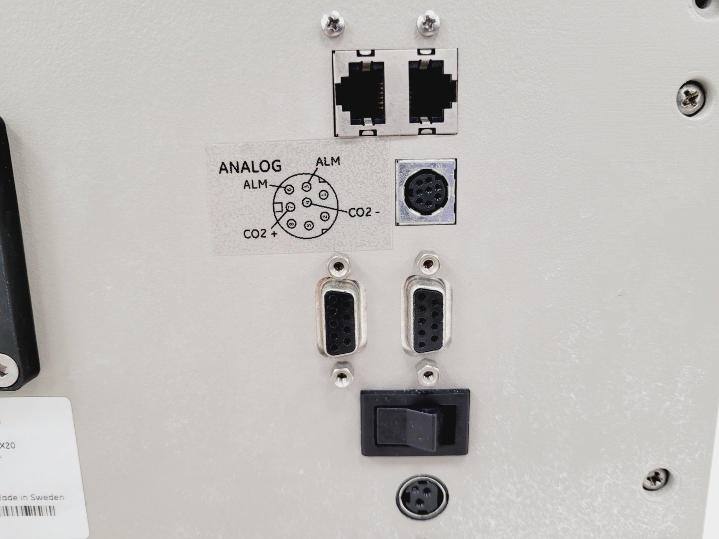 Image of GE Healthcare Wave Bioreactor System 2/10 EH