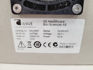 Thumbnail image of GE Healthcare Wave Bioreactor System 2/10 EH 