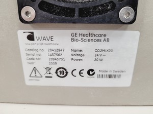 Thumbnail image of GE Healthcare Wave Bioreactor System 2/10 EH