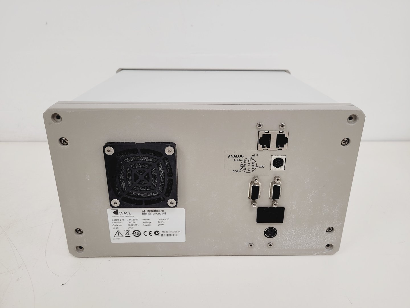 Image of GE Healthcare Wave Bioreactor System 2/10 EH