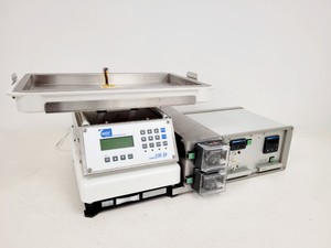 Thumbnail image of GE Healthcare Wave Bioreactor System 2/10 EH - CO2MIX20, 28937786  Lab