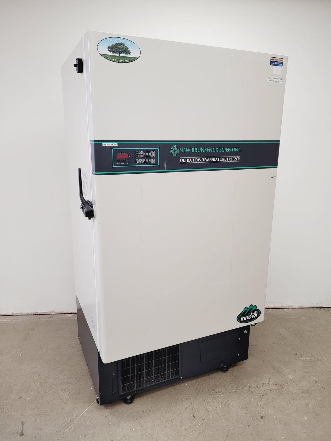 Image of New Brunswick Scientific Innova U725 Ultra Low Temperature Freezer