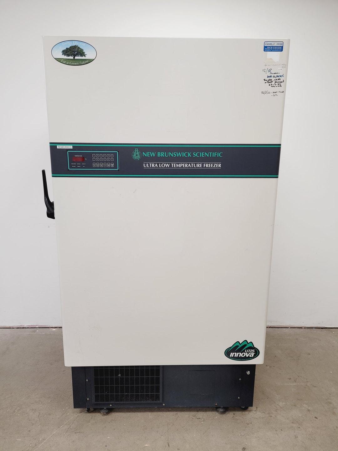 Image of New Brunswick Scientific Innova U725 Ultra Low Temperature Freezer