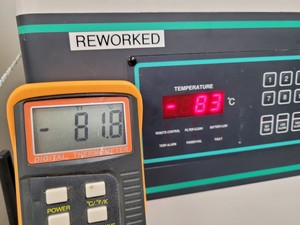 Thumbnail image of New Brunswick Scientific Innova U725 Ultra Low Temperature Freezer