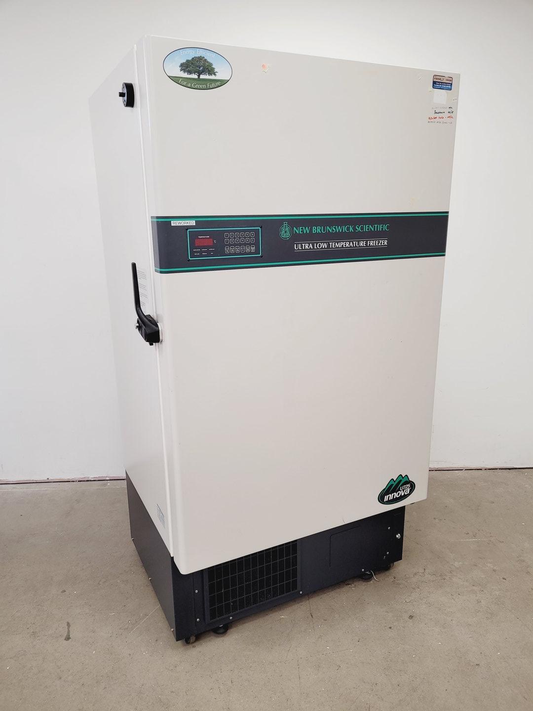 Image of New Brunswick Scientific Innova U725 Ultra Low Temperature Freezer