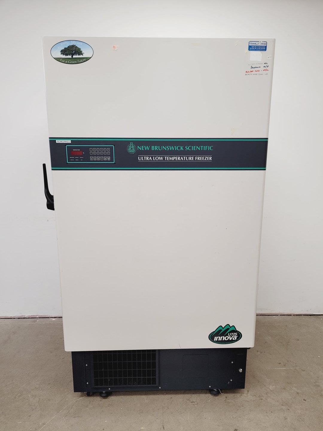 Image of New Brunswick Scientific Innova U725 Ultra Low Temperature Freezer