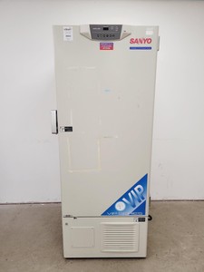 Thumbnail image of Sanyo MDF-U55V Ultra-Low Temperature Freezer Lab