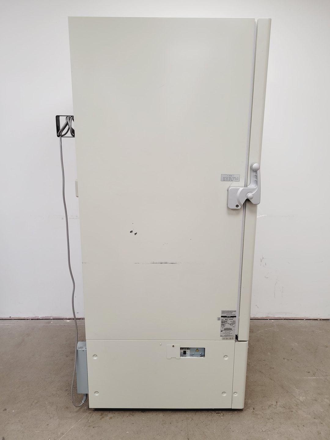 Image of Sanyo MDF-U55V Ultra-Low Temperature Freezer Lab