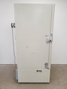 Thumbnail image of Sanyo MDF-U55V Ultra-Low Temperature Freezer Lab