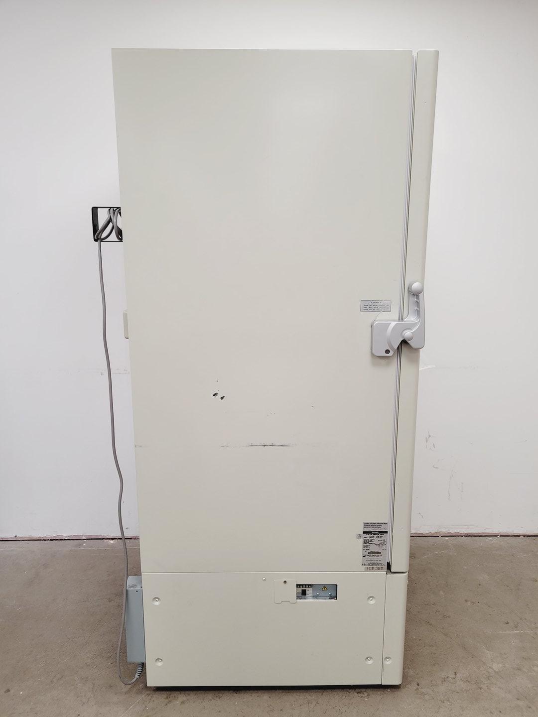 Image of Sanyo MDF-U55V Ultra-Low Temperature Freezer Lab