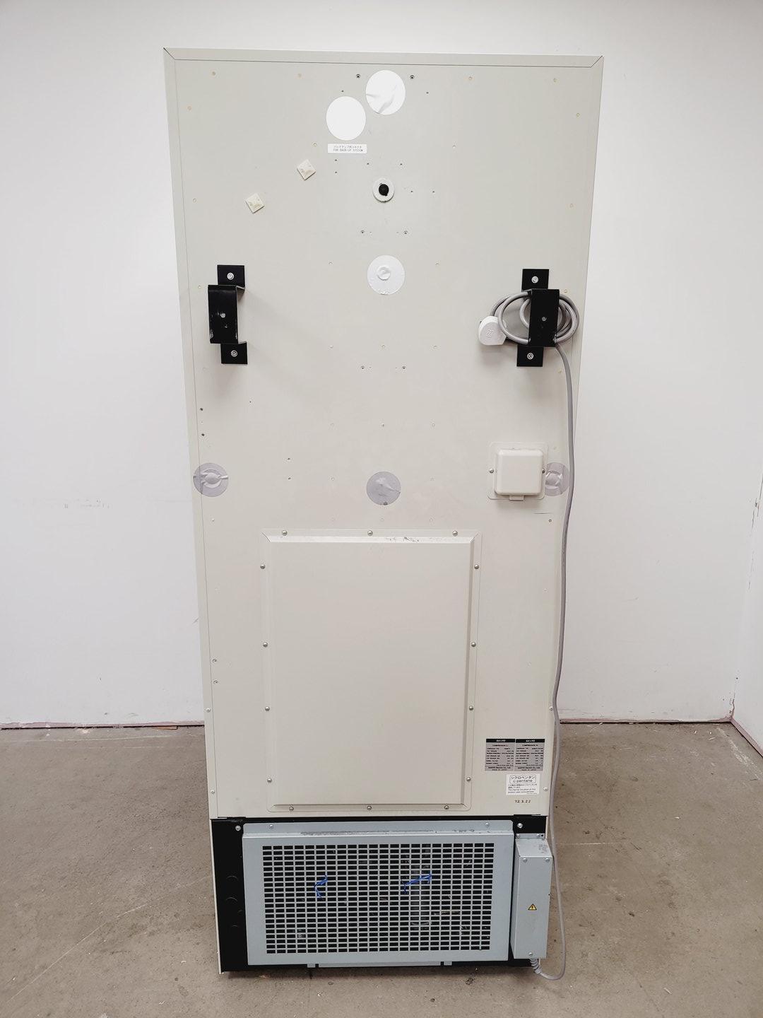 Image of Sanyo MDF-U55V Ultra-Low Temperature Freezer Lab