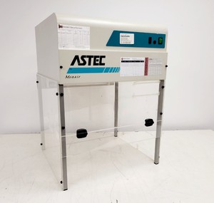 Thumbnail image of Astec Microflow Monair Fume Hood BFCS-002 Lab