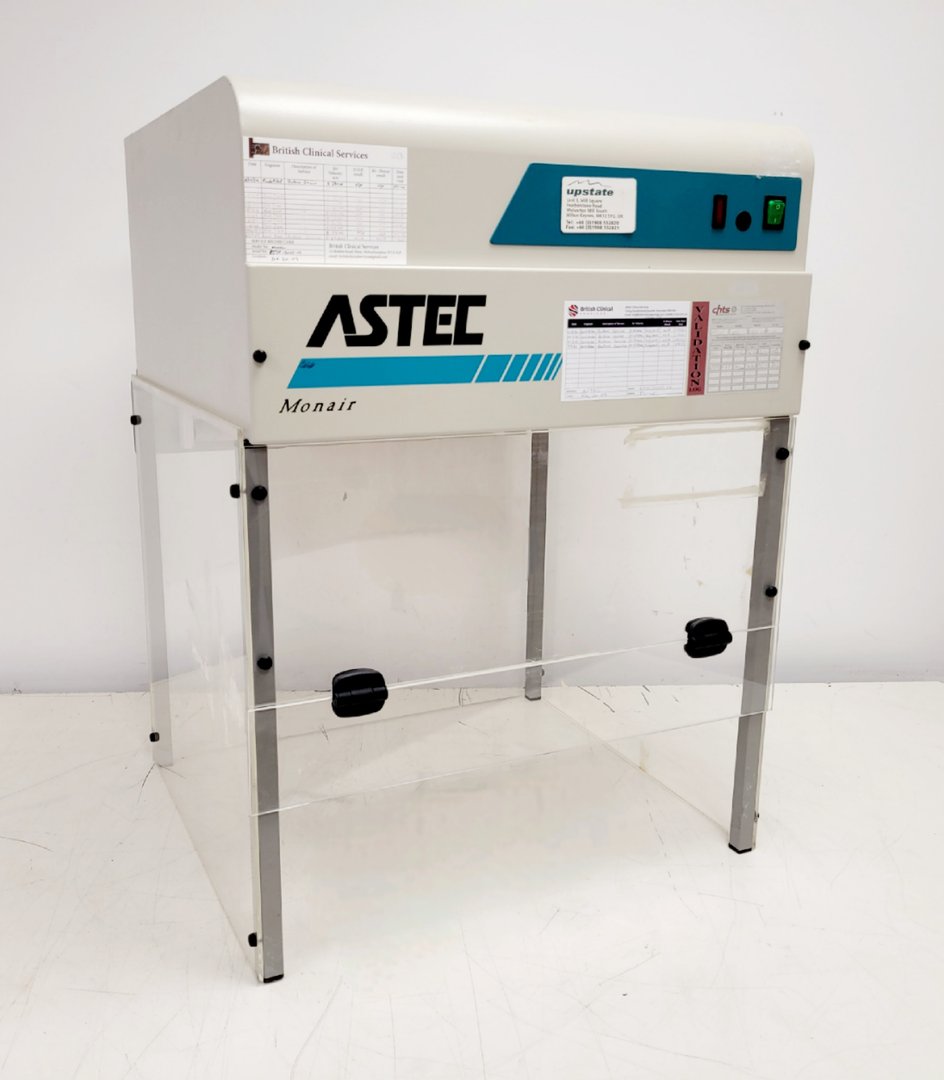 Image of Astec Microflow Monair Fume Hood BFCS-002 Lab
