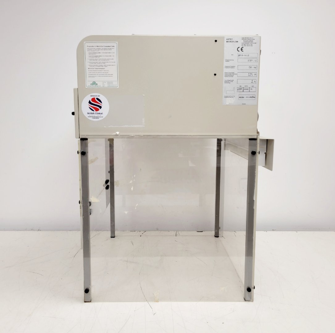 Image of Astec Microflow Monair Fume Hood BFCS-002 Lab