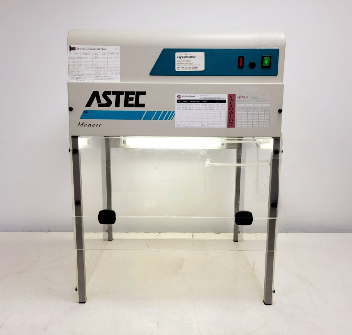 Image of Astec Microflow Monair Fume Hood BFCS-002 Lab