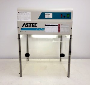 Thumbnail image of Astec Microflow Monair Fume Hood BFCS-002 Lab