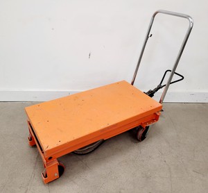 Thumbnail image of Hydraulic Lifting Platform Table 750kg