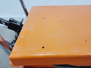 Thumbnail image of Hydraulic Lifting Platform Table 750kg