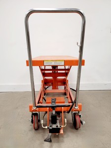 Thumbnail image of Hydraulic Lifting Platform Table 750kg