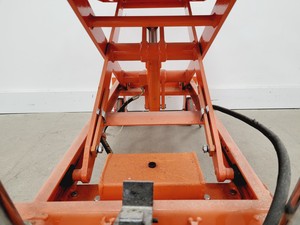 Thumbnail image of Hydraulic Lifting Platform Table 750kg