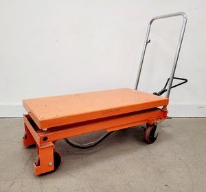 Thumbnail image of Hydraulic Lifting Platform Table 750kg