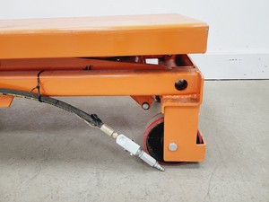 Thumbnail image of Hydraulic Lifting Platform Table 750kg