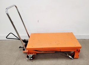 Thumbnail image of Hydraulic Lifting Platform Table 750kg