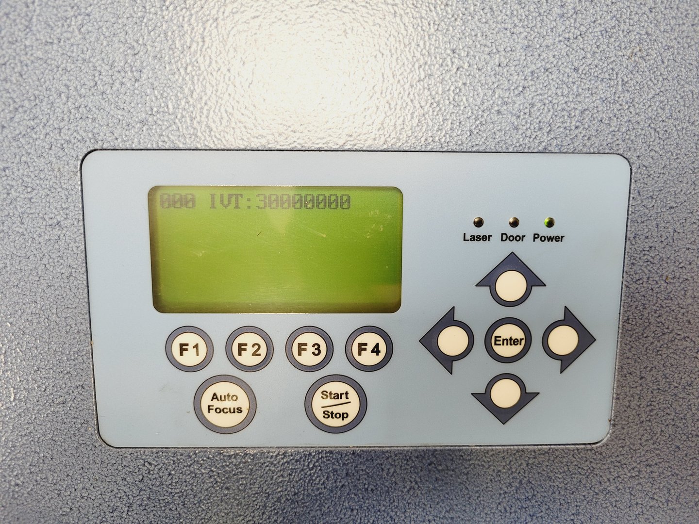 Image of Laser Pro Mercury II Laser Engraver Engraving Cutting Machine M-40V