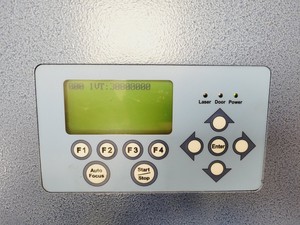 Thumbnail image of Laser Pro Mercury II Laser Engraver Engraving Cutting Machine M-40V
