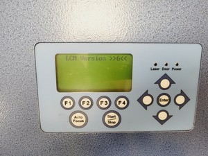 Thumbnail image of Laser Pro Mercury II Laser Engraver Engraving Cutting Machine M-40V