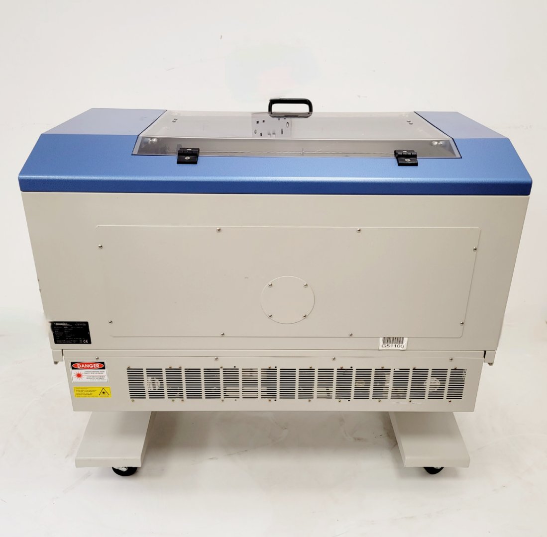 Image of Laser Pro Mercury II Laser Engraver Engraving Cutting Machine M-40V
