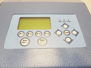 Thumbnail image of Laser Pro Mercury II Laser Engraver Engraving Cutting Machine M-40V