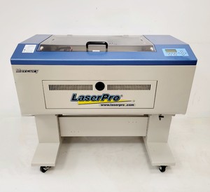 Thumbnail image of Laser Pro Mercury II Laser Engraver Engraving Cutting Machine M-40V