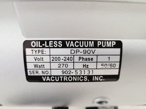 Thumbnail image of Laser Pro Mercury II Laser Engraver Engraving Cutting Machine M-40V