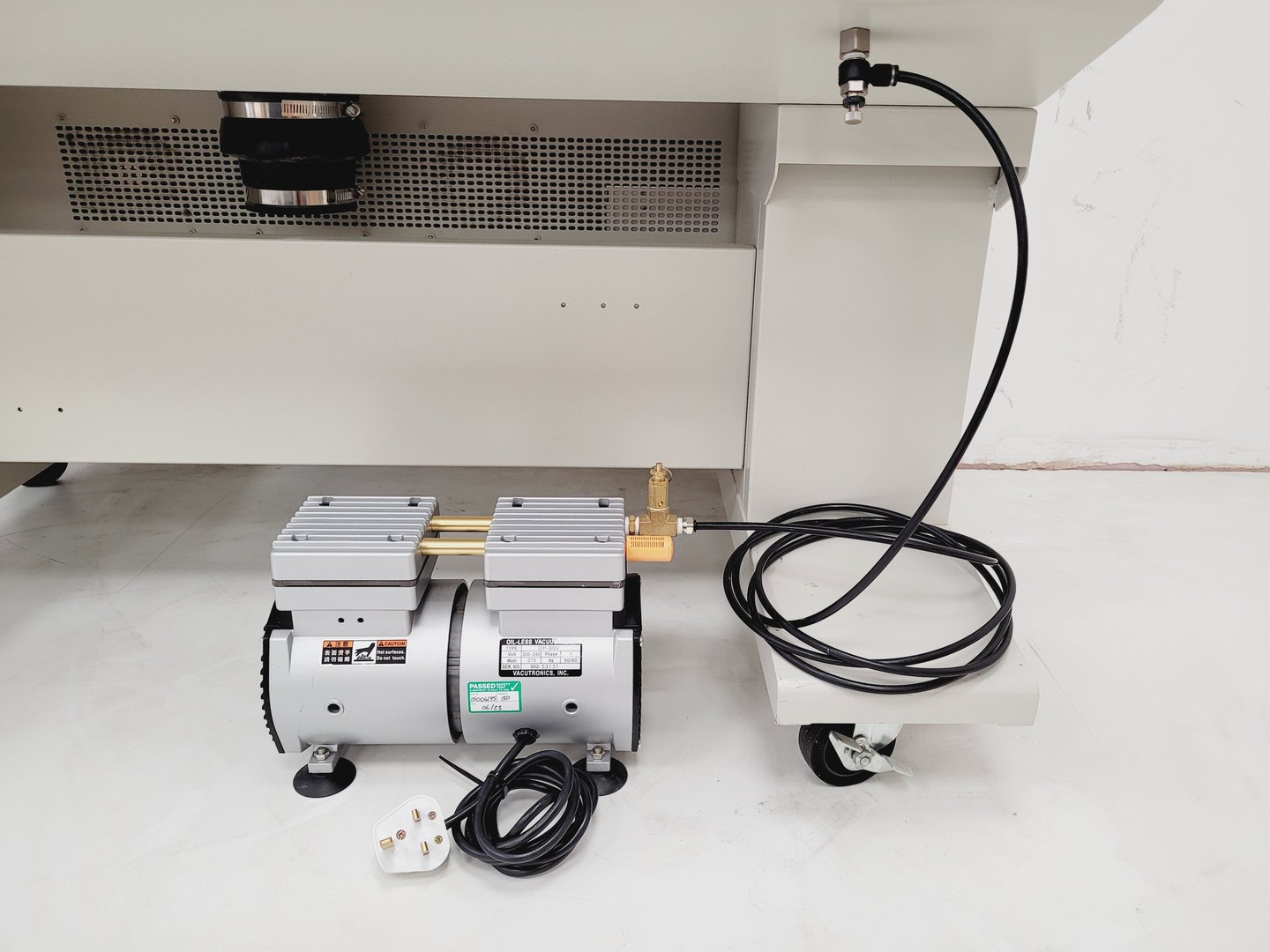 Image of Laser Pro Mercury II Laser Engraver Engraving Cutting Machine M-40V