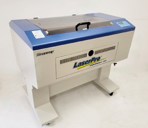 Thumbnail image of Laser Pro Mercury II Laser Engraver Engraving Cutting Machine M-40V