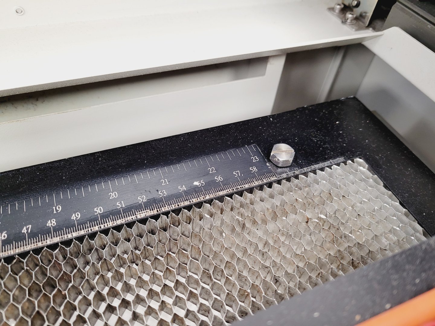 Image of Laser Pro Mercury II Laser Engraver Engraving Cutting Machine M-40V