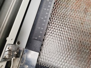 Thumbnail image of Laser Pro Mercury II Laser Engraver Engraving Cutting Machine M-40V