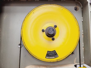 Thumbnail image of Startrite 14-S-5 Vertical Bandsaw Band Saw with 112" Blades