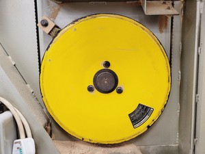 Thumbnail image of Startrite 14-S-5 Vertical Bandsaw Band Saw with 112" Blades
