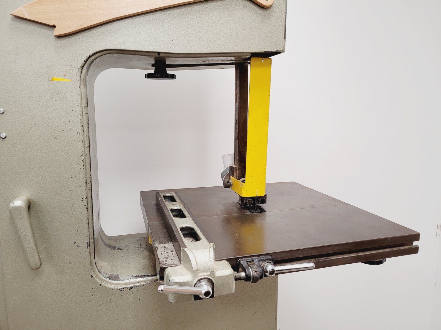 Image of Startrite 14-S-5 Vertical Bandsaw Band Saw with 112" Blades