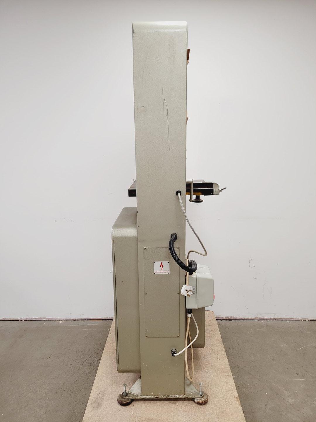Image of Startrite 14-S-5 Vertical Bandsaw Band Saw with 112" Blades