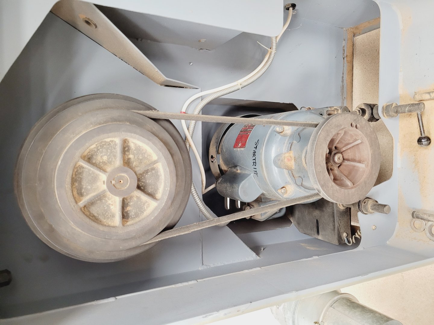 Image of Startrite 14-S-5 Vertical Bandsaw Band Saw with 112" Blades