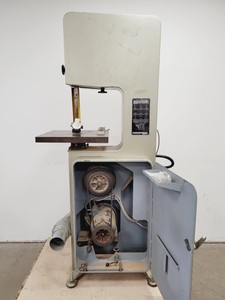 Thumbnail image of Startrite 14-S-5 Vertical Bandsaw Band Saw with 112" Blades