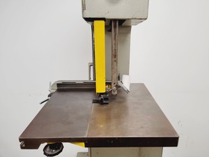 Thumbnail image of Startrite 14-S-5 Vertical Bandsaw Band Saw with 112" Blades