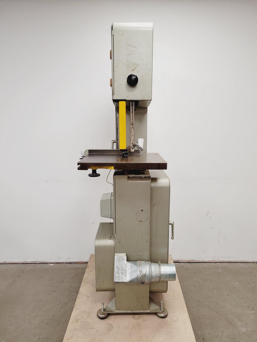 Image of Startrite 14-S-5 Vertical Bandsaw Band Saw with 112" Blades