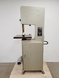 Thumbnail image of Startrite 14-S-5 Vertical Bandsaw Band Saw with 112" Blades